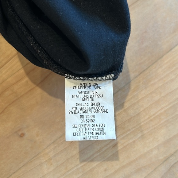 Helmut Lang skinny pants - Picture 3 of 3